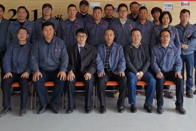 無錫某企業(yè)展開一線工人激勵管理咨詢項(xiàng)目